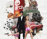 Archer Macho-Scented Room Sprays