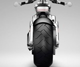 Curtiss Zeus Electric Motorcycle