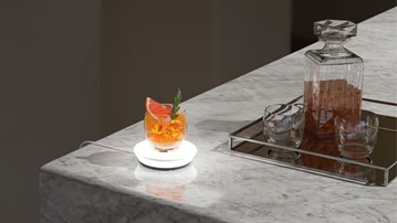 Drinks: Barsys Smart Coaster - Perfect Cocktails Every Time Drinks: Barsys Smart Coaster - Perfect Cocktails Every Time