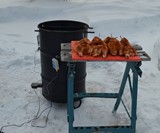Pit Barrel Cooker