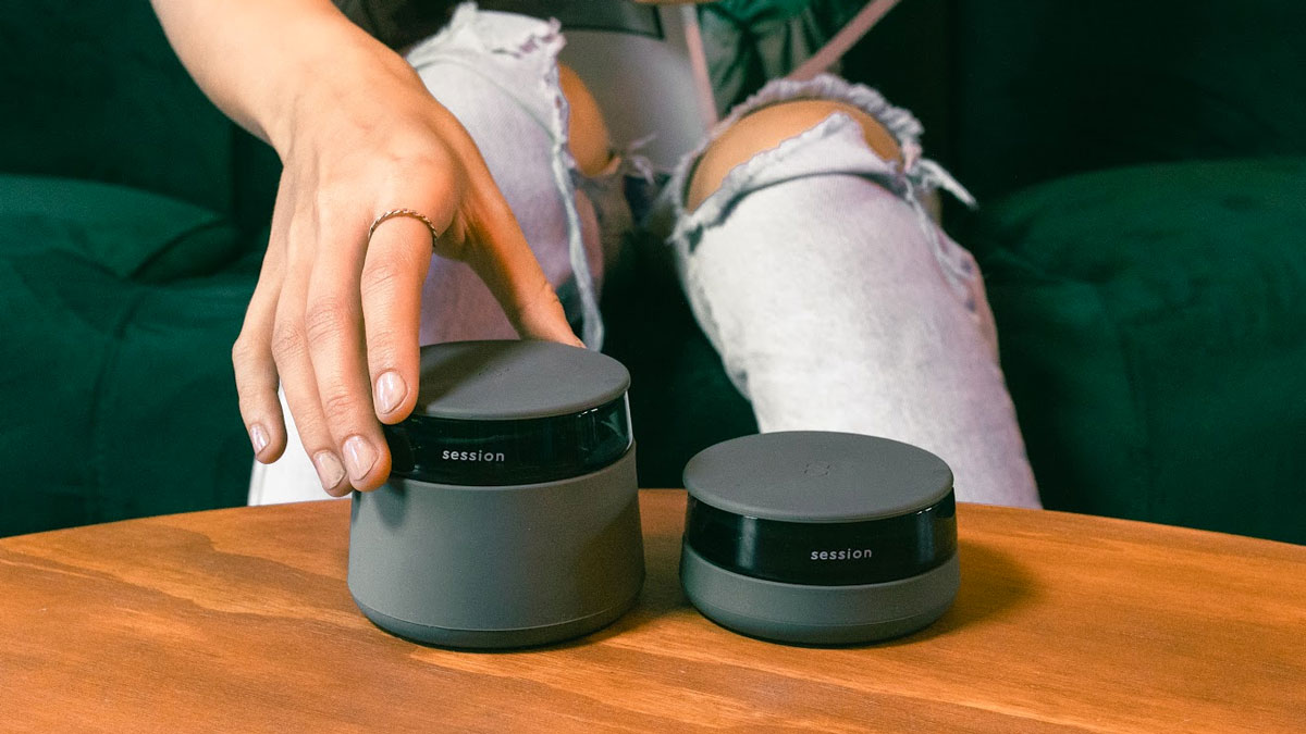 Session Goods Designer Stash Jar & Ashtray