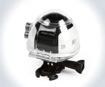 RoveCam 360 4K Sport Action Camera