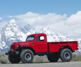 Legacy Power Wagon