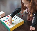 Primo - Programming Interface for Kids