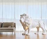 Lion X Floor Light