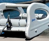 Gosun Elcat Solar Electric Boat