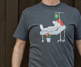 Lava Burn Ward T-Shirt