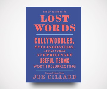 The Little Book of Lost Words The Little Book of Lost Words