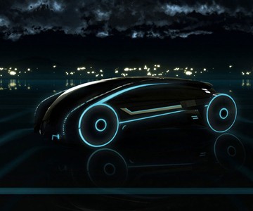 TRON Car