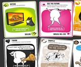 Exploding Kittens Card Game - NSFW Edition