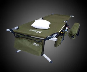 Military-Style Crash Cot Military-Style Crash Cot