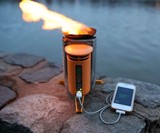 BioLite CampStove and Device Charger
