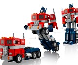 LEGO Transforming Optimus Prime
