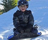Bradley Snow Tube Sleds