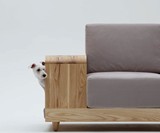 The Dog House Sofa