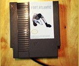 Fort Atlantic NES Cartridge Album