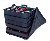 Telescoping Christmas Ornament Storage Box
