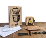 FlipBooKit Maker Kit - DIY Hand-Cranked Movie