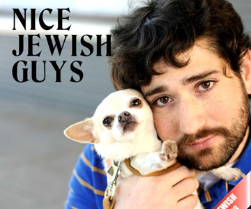 Nice Jewish Guys Calendar 2012