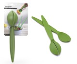 Juicepair - Salad Servers & Lemon Juicer