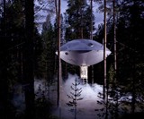The UFO Cabin