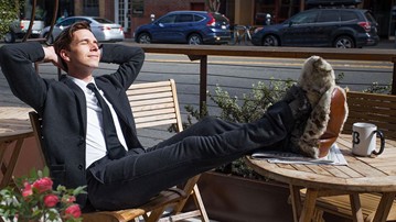 Suitsy Business Suit Onesie Suitsy Business Suit Onesie