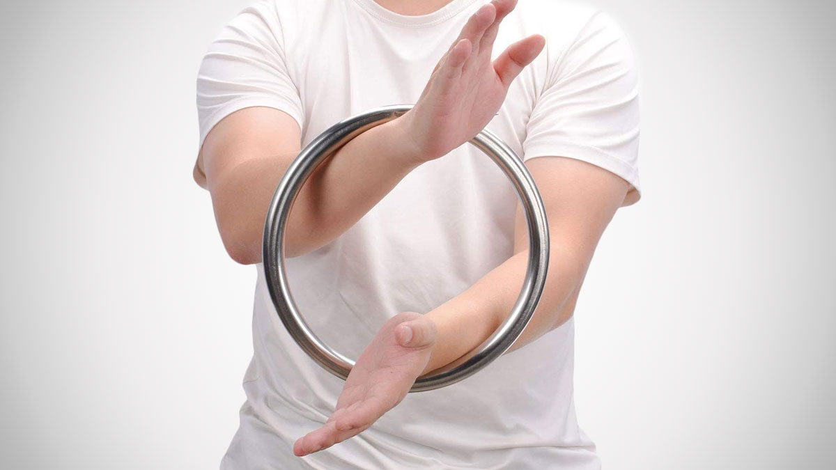 Wing Chun Kung Fu Training Ring Wing Chun Kung Fu Training Ring