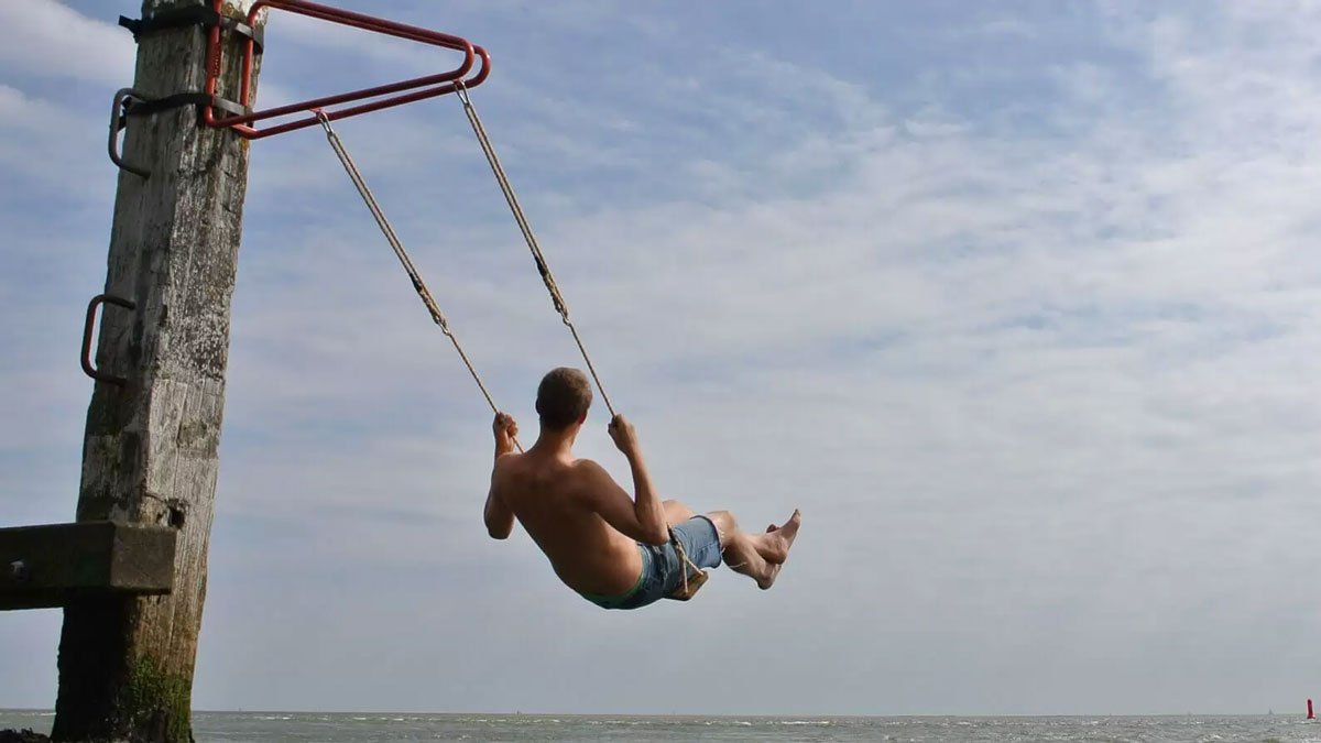 Portable Swing Portable Swing