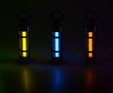 Titanium Alloy Tritium Keychains