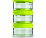 GoStak Twist n' Lock Storage Jars