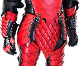 Dark Knight Leather Armor