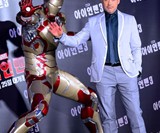 Life-Size Iron Man Statue