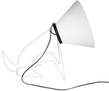 Cone Doggie Lamp Profile View