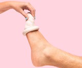 Sockdoms Scented Condom Socks