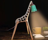 Giraffe Desk Lamp