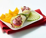 Folio Baked Cheese Wraps