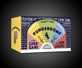 Punderdome: A Card Game for Pun Lovers