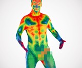 Morphsuits Infrared Camera Halloween Costume