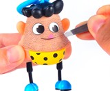 Blackhead Plucker Fidget Toy