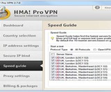 HideMyAss! VPN