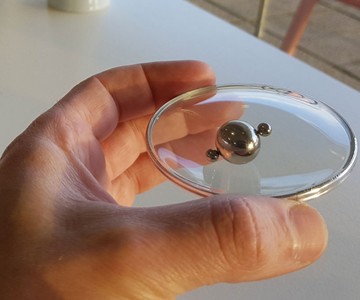3D Compass