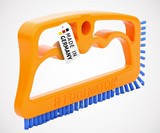 Fuginator Scrub Brush for Tile & Grout