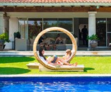Loopita Double Chaise Lounge
