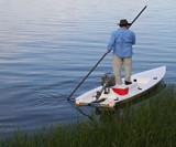 Solo Skiff Fishing Kayak