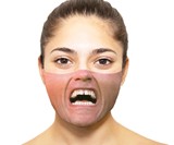 Arnold Total Recall Face Mask