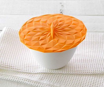 Silicone Suction Lids