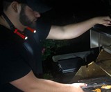 EZRED Rechargeable Neck Light