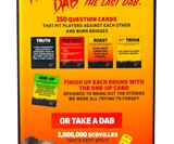 Hot Ones Truth or Dab the Game