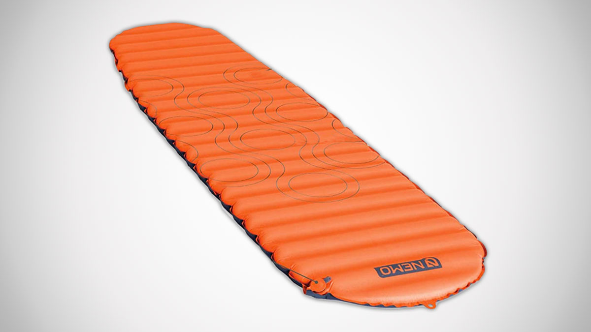 Nemo Flyer Self-Inflating Sleeping Pad Nemo Flyer Self-Inflating Sleeping Pad