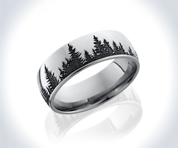 Camo Ever After Ring